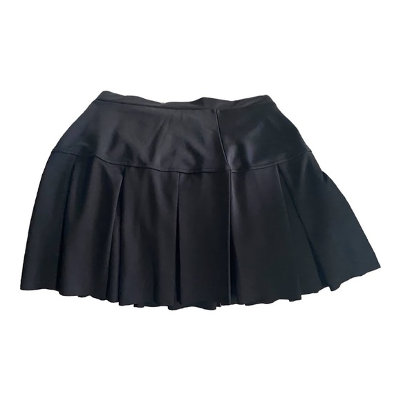 NWT Werena Skirt Womens Size Medium Black Casual Flare Fun Party Apparel - Picture 7 of 9